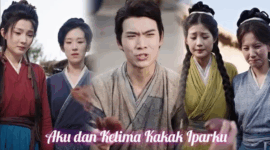 Sinopsis Drama China Aku dan Kelima Kakak Ipar