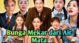 Sinopsis Bunga Mekar Dari Air Mata