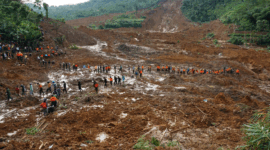 Kronologi Tanah Longsor di Banjarnegara Hari Ini