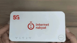 Surge Wifi Rakyat