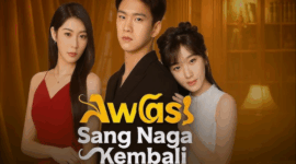 Awas Sang Naga Kembali