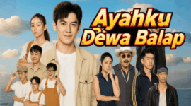 Ayahku Dewa Balap