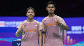 Jafar/Felisha menang rubber game