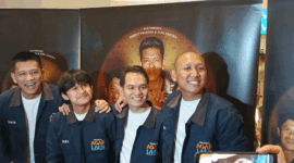 Agak Laen 2: Bikin Orang Move On Film Pertama