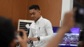 MA Tolak Kasasi Mario Dandy