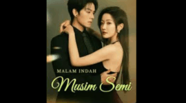 Malam Turun Dan Semi Gelap