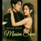 Malam Turun Dan Semi Gelap