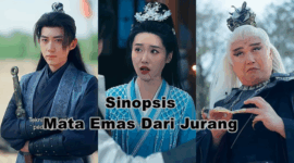 Sinopsis Drama China Mata Emas Dari Jurang