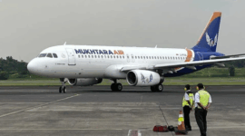 Mukhtara Air siap mengudara awal Januari 2026
