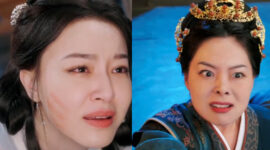 Drama China Prahara Keluarga Jenderal Wanita