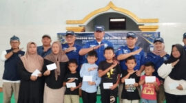 HUT Korpri Kuningan Sasar Palutungan, Intervensi Langsung ASN Tekan Angka Stunting