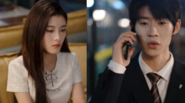 Kepercayaan yang Terlukai Drama China