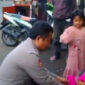 Lewati Batas Tugas, Aiptu Sarim Selamatkan Ibu Melahirkan di Jalan Raya Plered