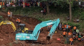 Longsor Cilacap: 12 Warga Masih Hilang, Gubernur Akui Relokasi Sulit (ANTARA)