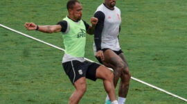 Malut United Intip 5 Besar, Duet David da Silva-Ciro Alves Ancam Persita di Indomilk Arena