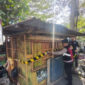 Miras dan Obat Ilegal Kios Pinggir Jalan Disikat, Satpol PP Bandung Sita 1.303 Pil