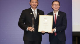 Nanyang Distinguished Alumni Award 2025, Bukti Transisi Kepemimpinan AHY Diakui Dunia