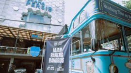 Persib Bandung Monetisasi Sejarah, Ubah Bandros Jadi Tur Edukasi 'JAJAP'