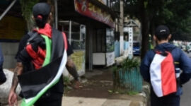 Semangat KAA Digaungkan, 7 Pemuda 