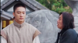 Si Jenius yang Terkunci Drama China