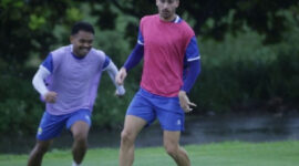 Tanpa Bojan Hodak, Igor Tolic Pastikan Profesionalisme Skuad Persib Bandung Terjaga