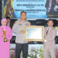 Terapkan Restorative Justice, Kapolres Ciamis AKBP Hidayatullah Raih Penghargaan Integritas Nasional