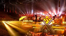 Tiket Gratis FFWS Global Finals 2025 di Indonesia Arena Diburu, Simak Cara Klaim Online dan OTS