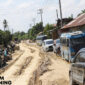 Kekurangan Bahan Pokok dan BBM di Wilayah Bencana Akses Logistik Lumpuh