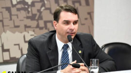 Bolsonaro Dukung Putranya Jadi Calon Presiden Brasil 2026