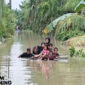Korban Banjir Asia Meningkat Tajam, Ratusan Ribu Mengungsi Buntut Perubahan Iklim