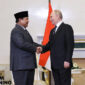 Prabowo Bertemu Putin Bahas Kerja Sama Militer, Energi, dan Gandum Rusia