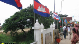 Ketegangan Perbatasan Thailand Kamboja Meningkat, Ancaman Stabilitas Asia Tenggara