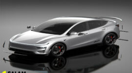 Tesla Model Y Performance 2026 Diuji, Rilis Awal Tahun Depan