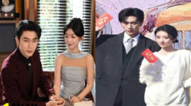 Nonton Sasaran Utamaku Drama china, Kekuatan Balas Dendam dan Romansa Mafia