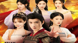 Review dan Sinopsis Lengkap Disuruh Jadi Prajurit Malah Menikahi Ratu Drama China