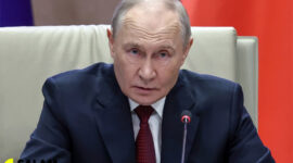 Vladimir Putin: Rusia Siap Hadapi Konfrontasi Serius dengan Uni Eropa