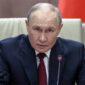Vladimir Putin: Rusia Siap Hadapi Konfrontasi Serius dengan Uni Eropa