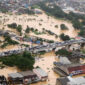 Banjir Asia Parah 1.100 Korban Jiwa, Keprihatinan Global Perubahan Iklim