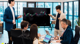 Pasar Non-AS Menguat, Investor Global Tetap Pilih Saham AS