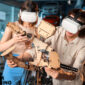 Tren Teknologi 2025 AR/VR, Robotika, dan AI Otonom Kuasai Pasar Global