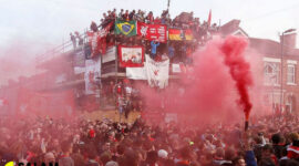 Hukuman 21,5 Tahun Penjara bagi Pengemudi Penabrak Kerumunan Pendukung Sepak Bola Liverpool
