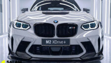 BMW M2 2026 Raih Gelar 10 Mobil Terbaik dengan Tenaga 473 HP