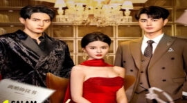 Luka di Balik Gardenia Drama China, Sinopsis Lengkap Kisah Cinta Penuh Haru