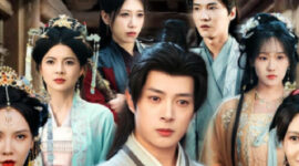 Bangkitnya Juara Kekaisaran Drama China