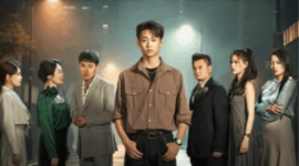 Drama China