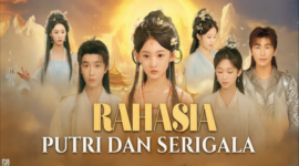 Sinopsis Drama China Rahasia Putri dan Serigala