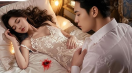Sinopsis Drama Malam Pertama Sang Pengantin