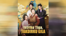 Sinopsis Drama China Istriku Tiga Takdirku Gila Season 2