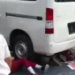 Korban Tabrak Mobil MBG Luka Parah