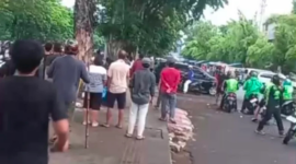 Dua Matel Dikeroyok OTK di Kalibata